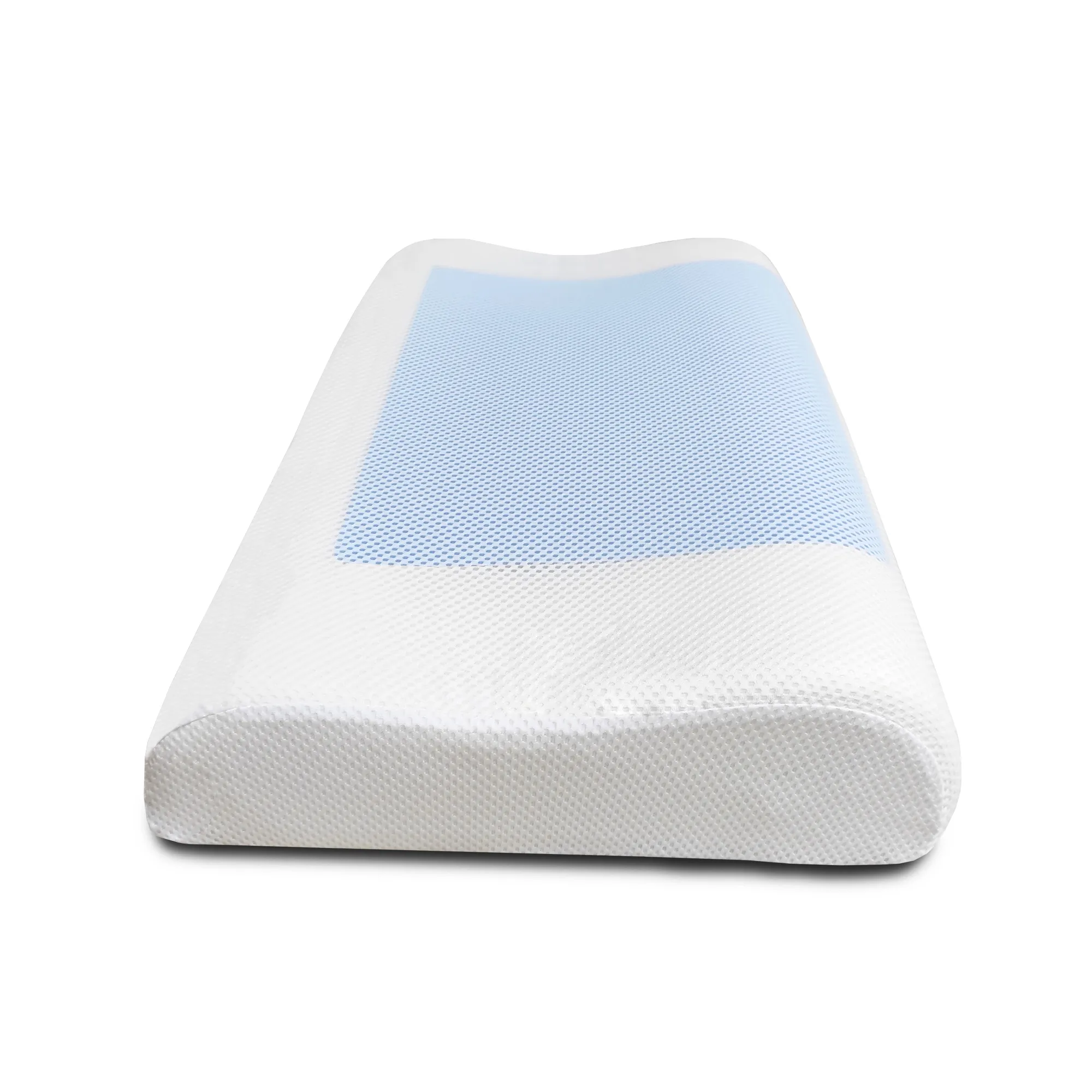 Almohada DreamOn Bertolini Viscoelastica Ergonómica Gel 60 X 40