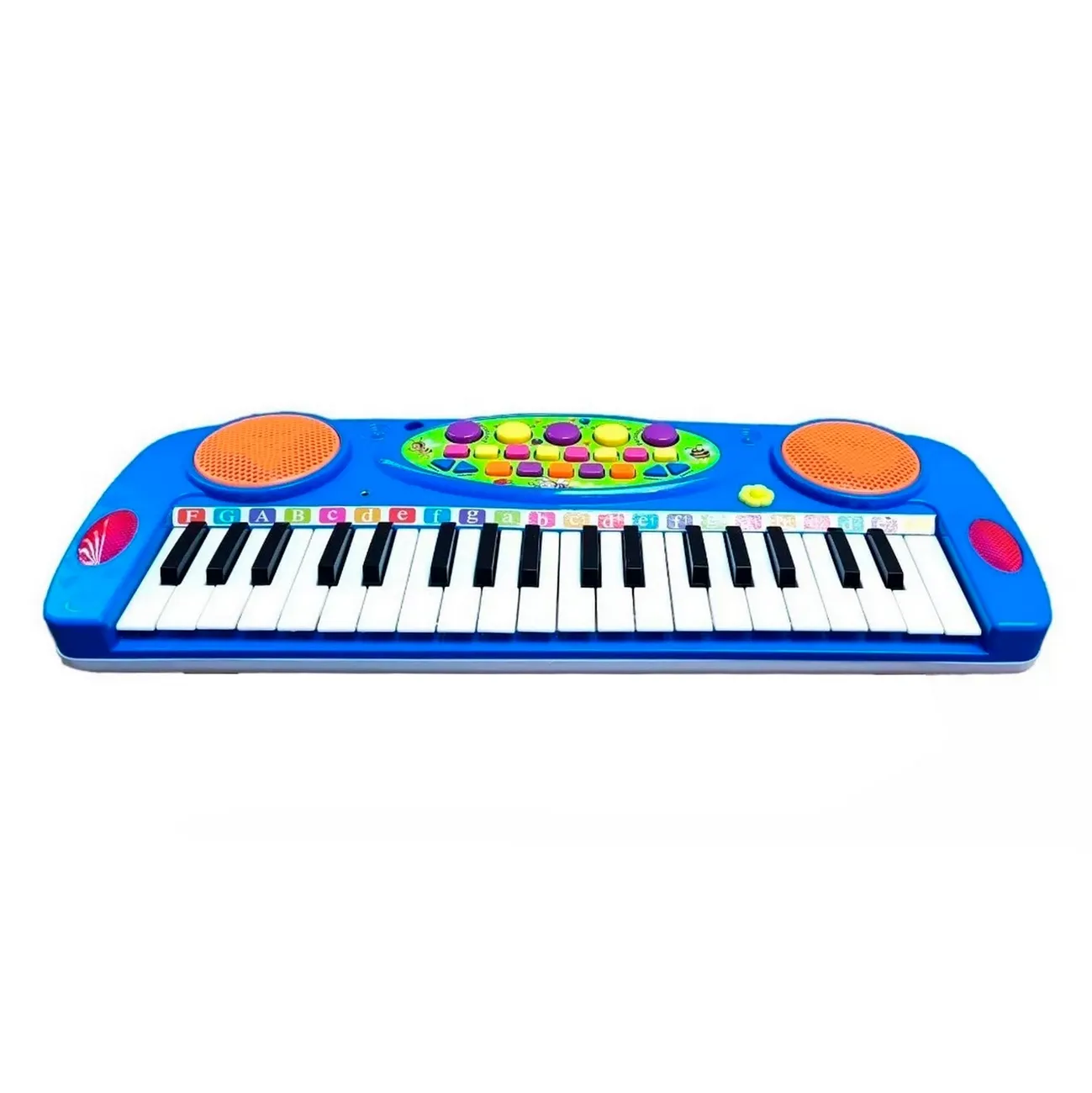 Piano Organeta Teclado Musical Bebes Niño Juguete + Baterias