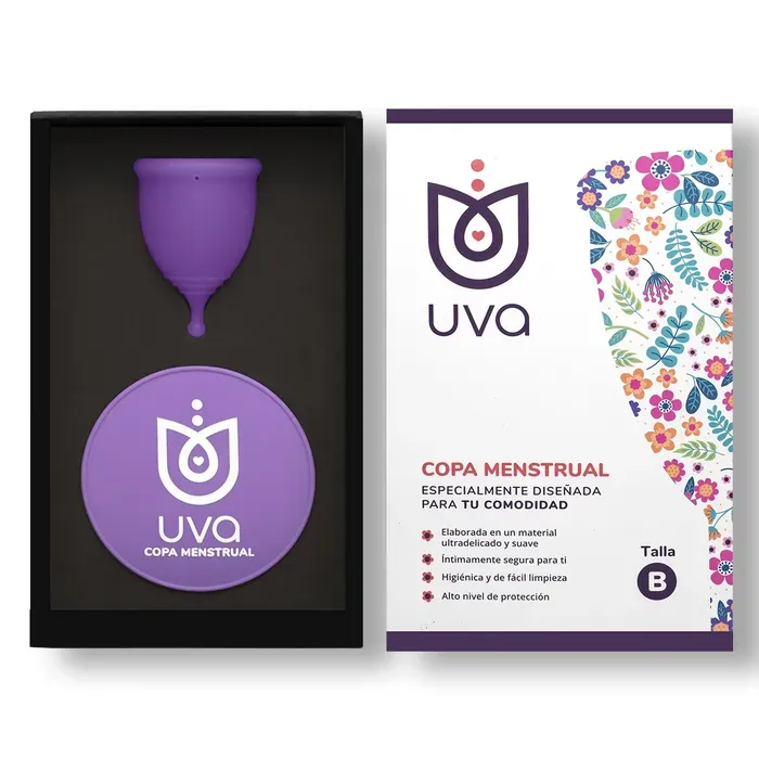 Copa Menstrual Talla B UVA