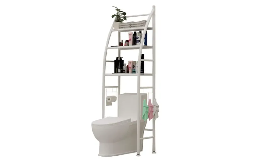 Estante Organizador Para Baño O Lavadora