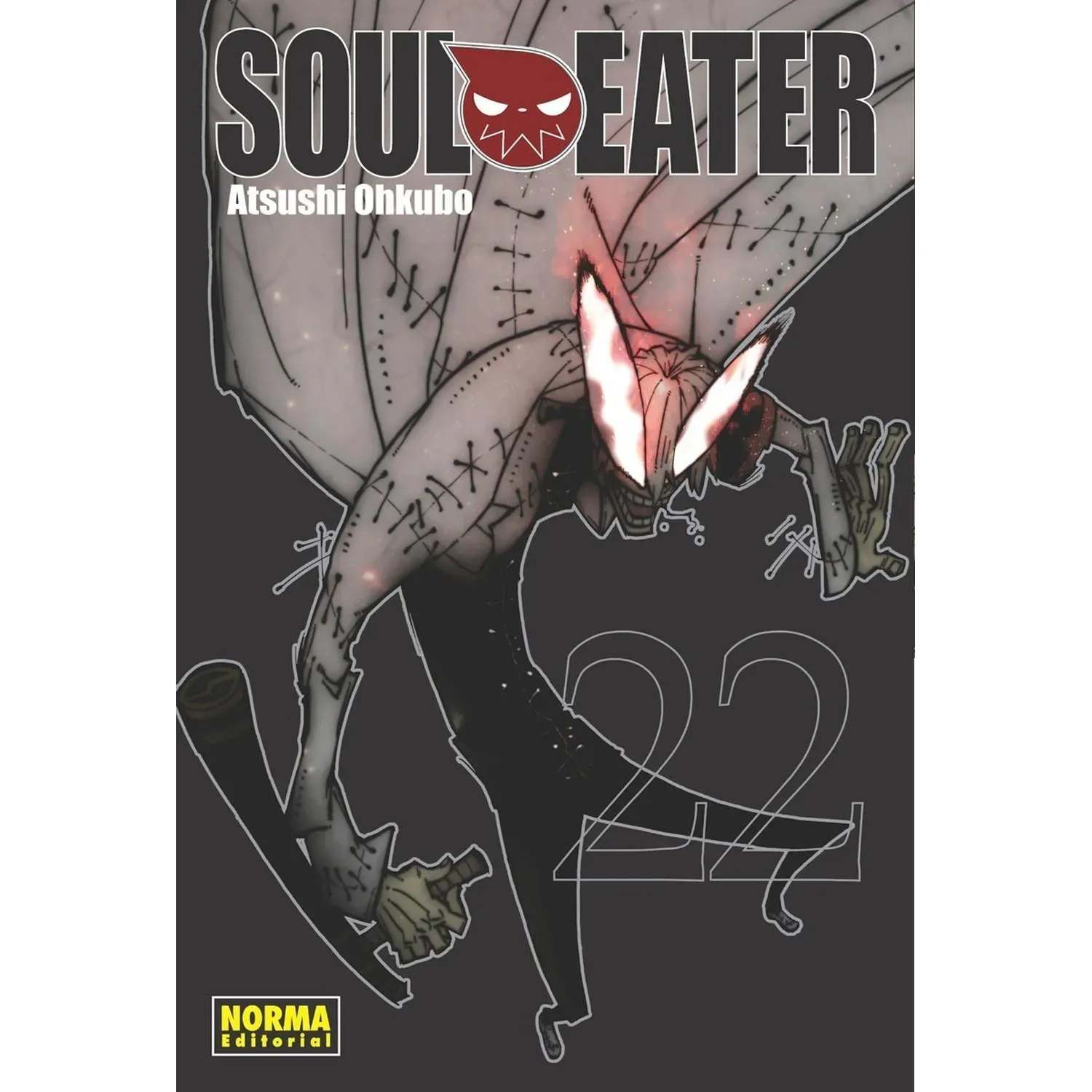 Soul Eater No. 22