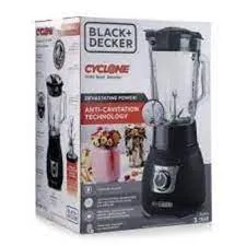 Licuadora BLACK+DECKER BL1670S Negra