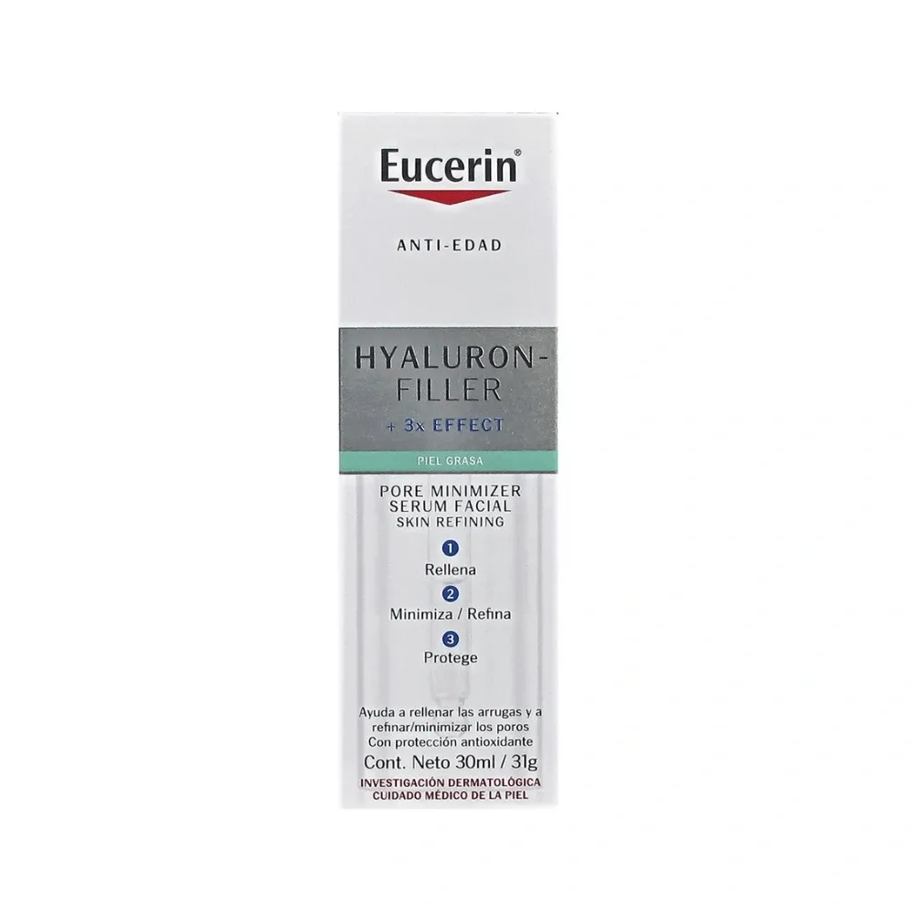 Eucerin Hyaluron Filler Pore Minimizer Serum