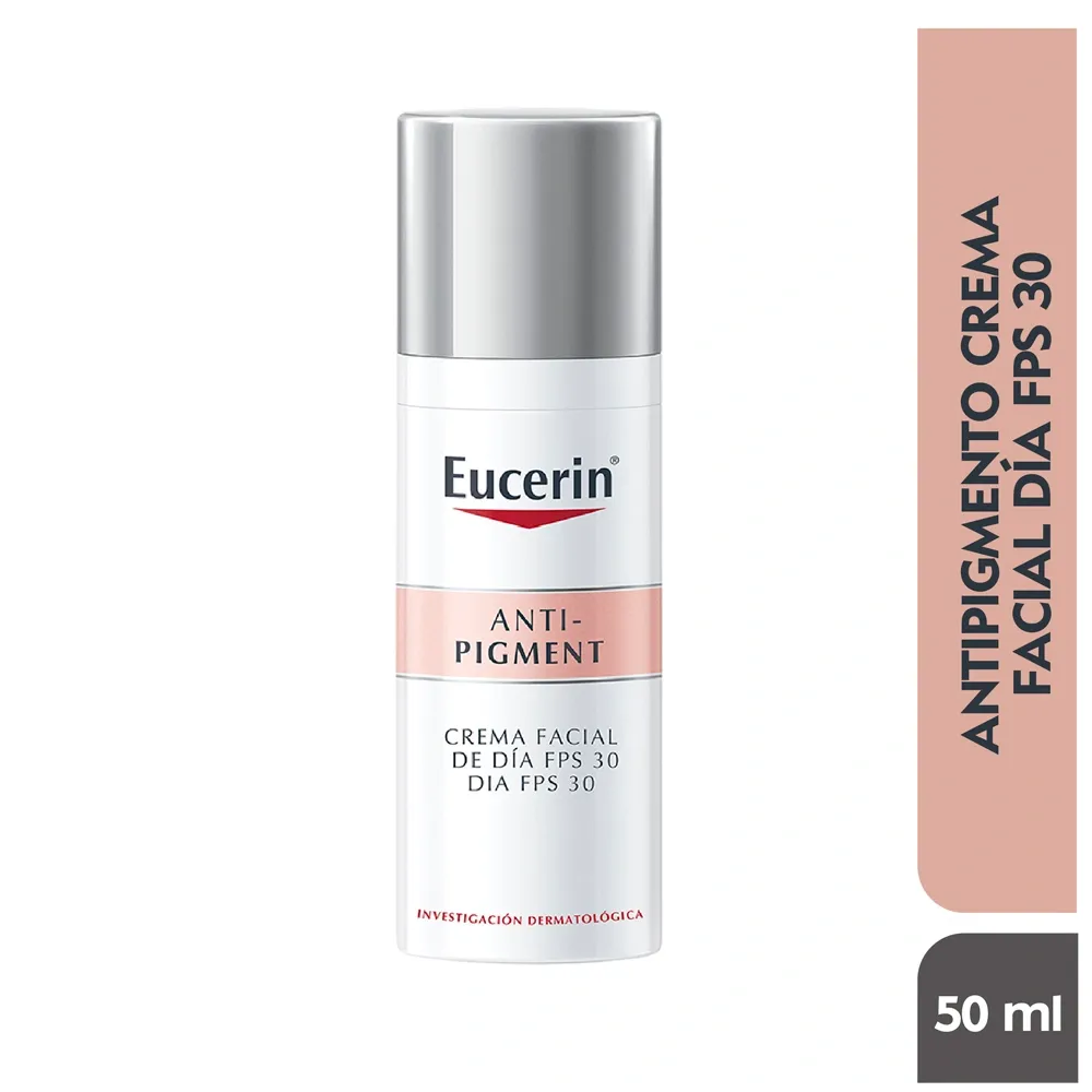 Eucerin Antipigmento Crema Día Spf30+ x 50 ml