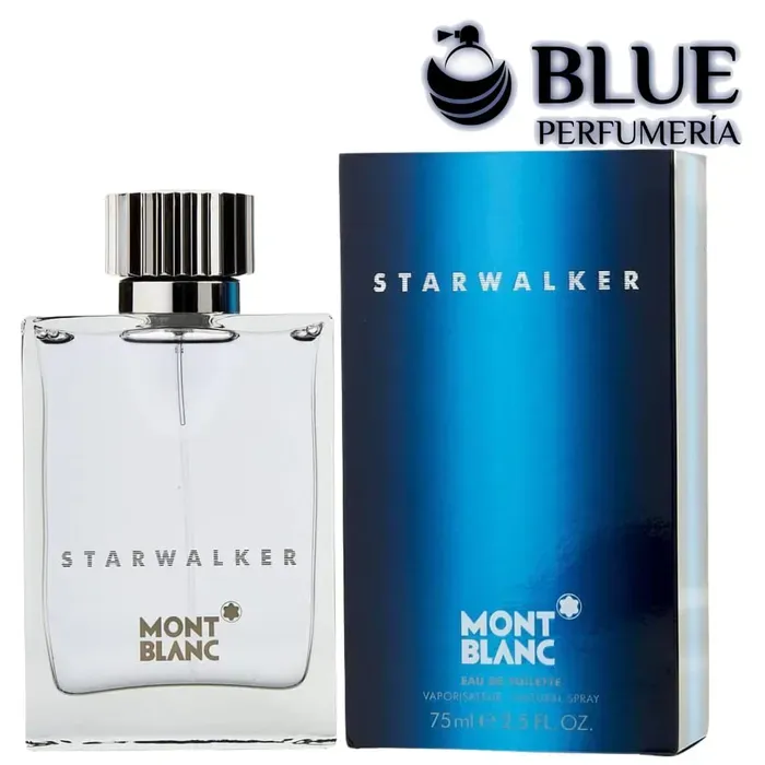 Mont Blanc Starwalker Hombre