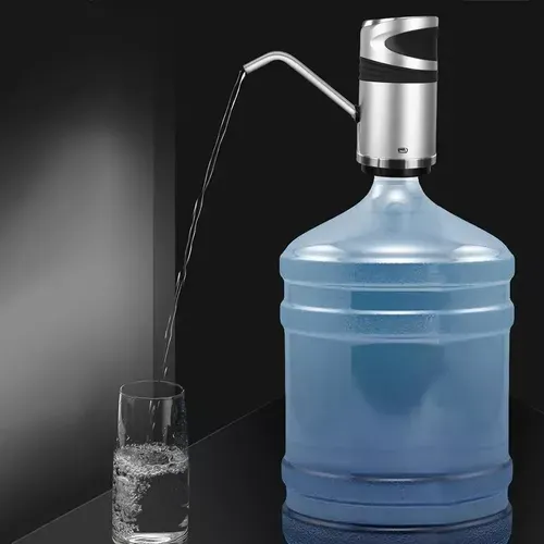 Dispensador Automático Recargable Para Agua De Botellón