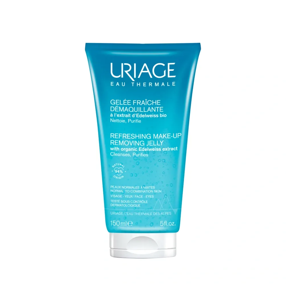 Uriage Gel Desmaquillante Refrescante x 150 ML