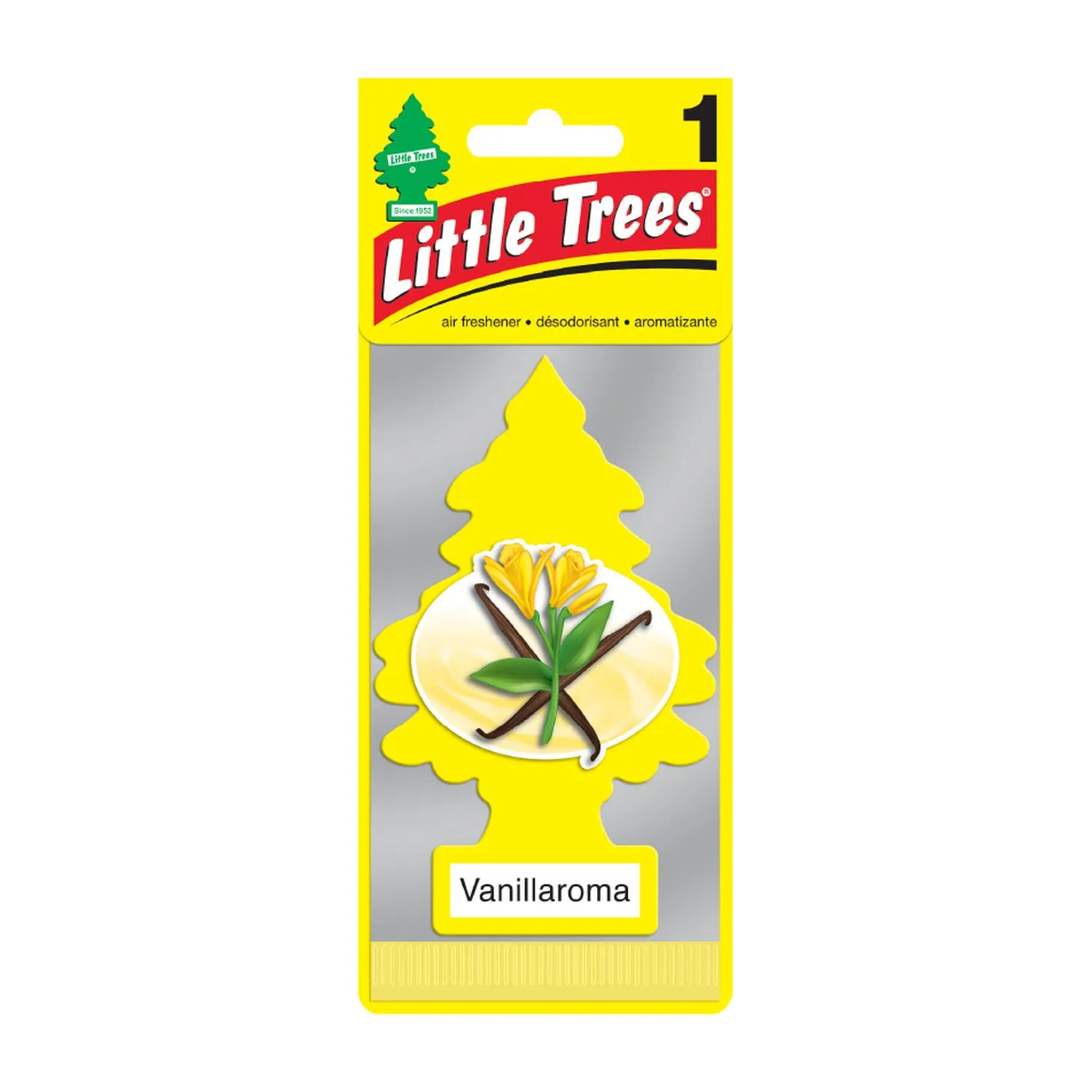 Ambientador Little Trees Pinito (Escoge Aroma)