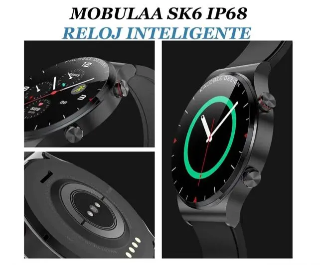 Smart Watch MOBULAA SK6