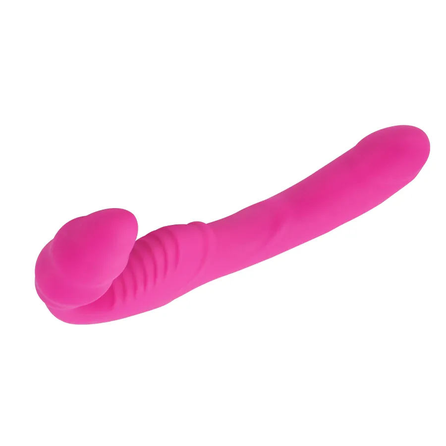 Vibrador doble Nana Pink SHANDE