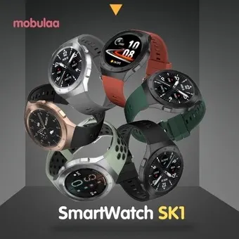 Smart Watch MOBULAA SK1