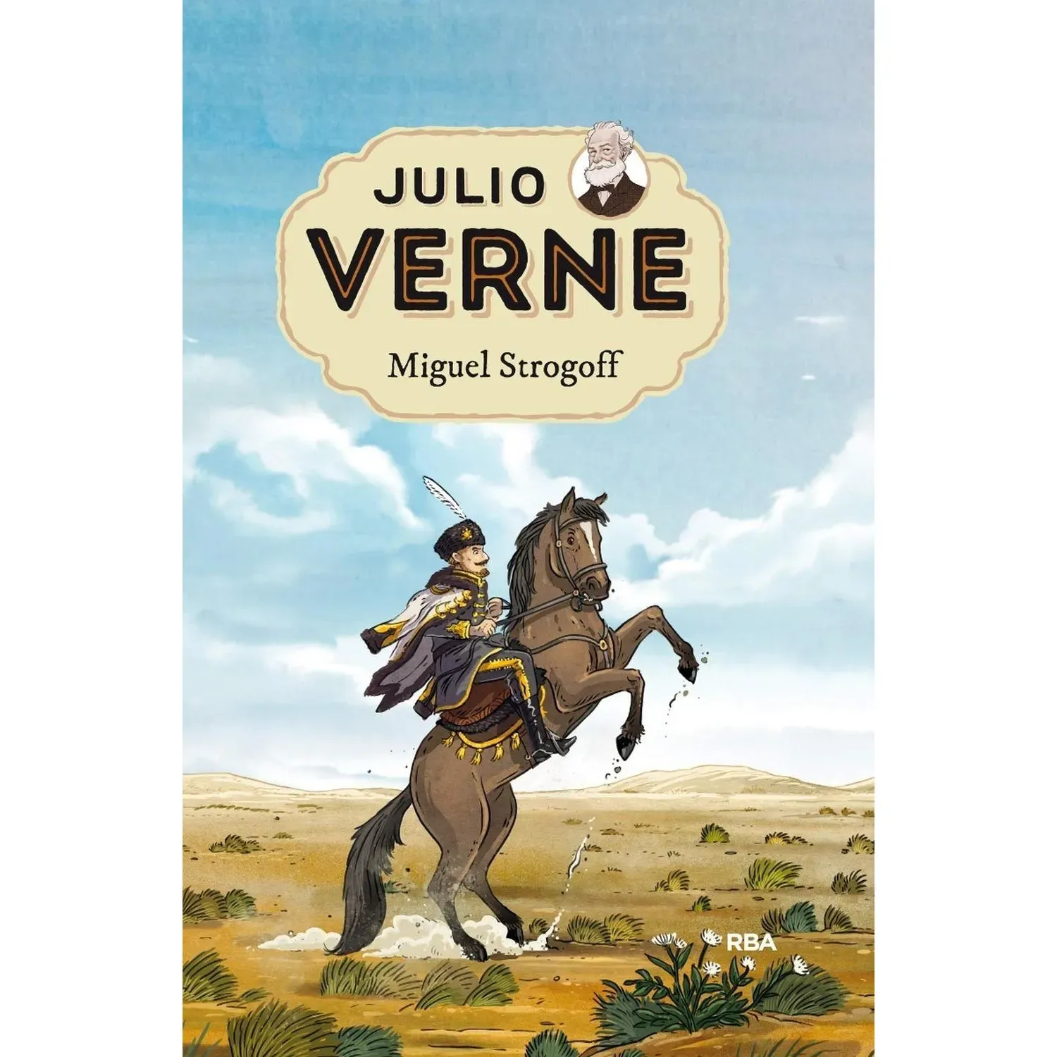 Julio Verne / Miguel Strogoff