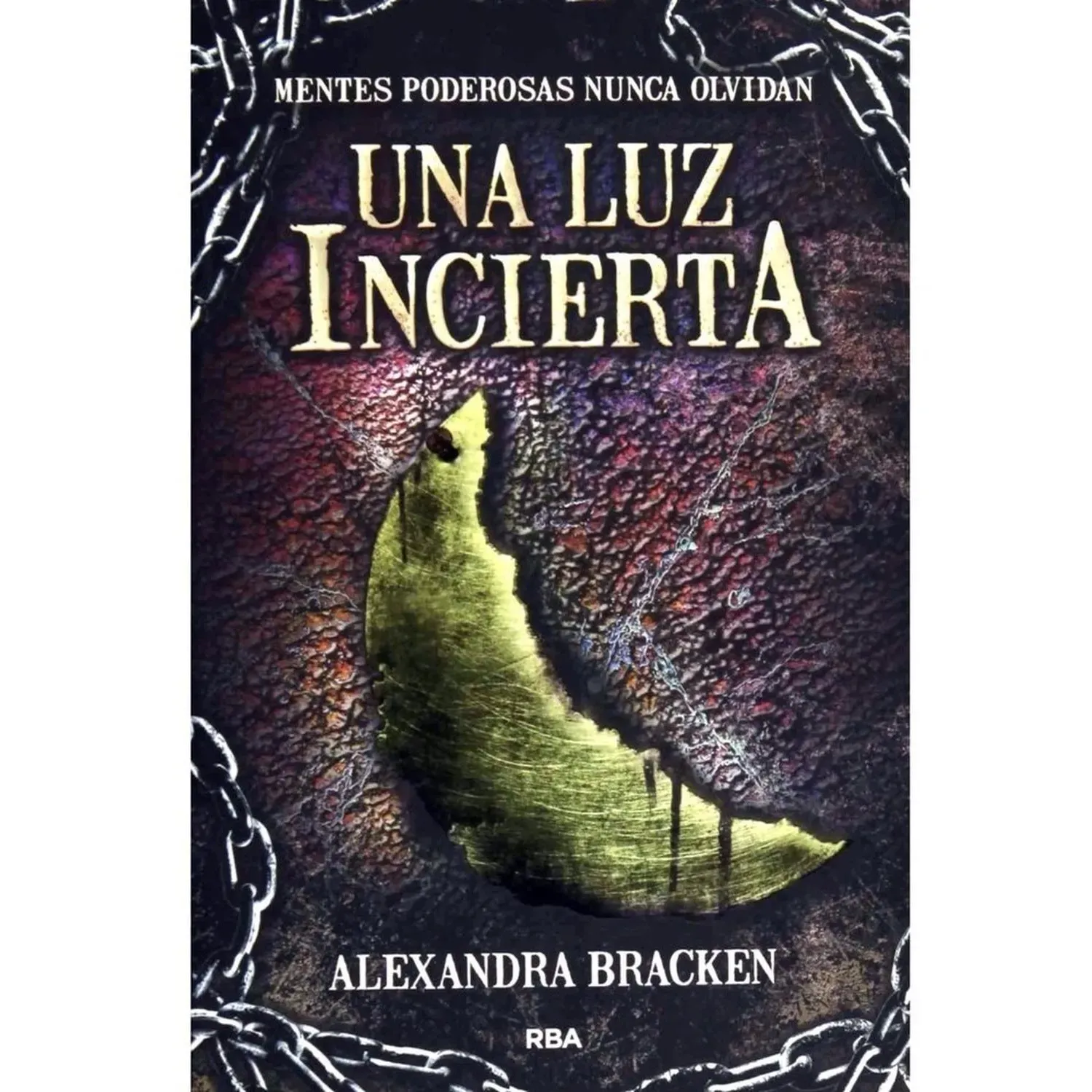 Mentes Poderosas No. 3 / Una Luz Incierta