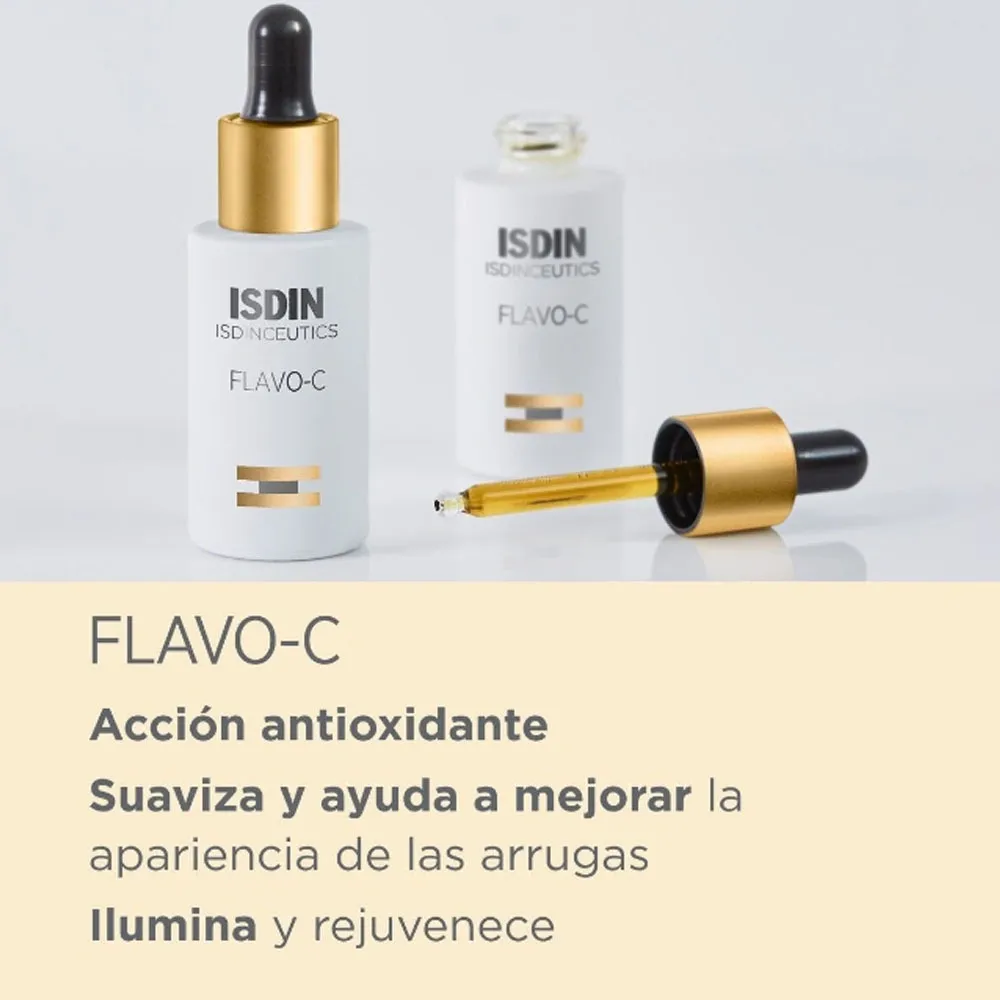 Isdinceutics Flavo-C Serum x30ML