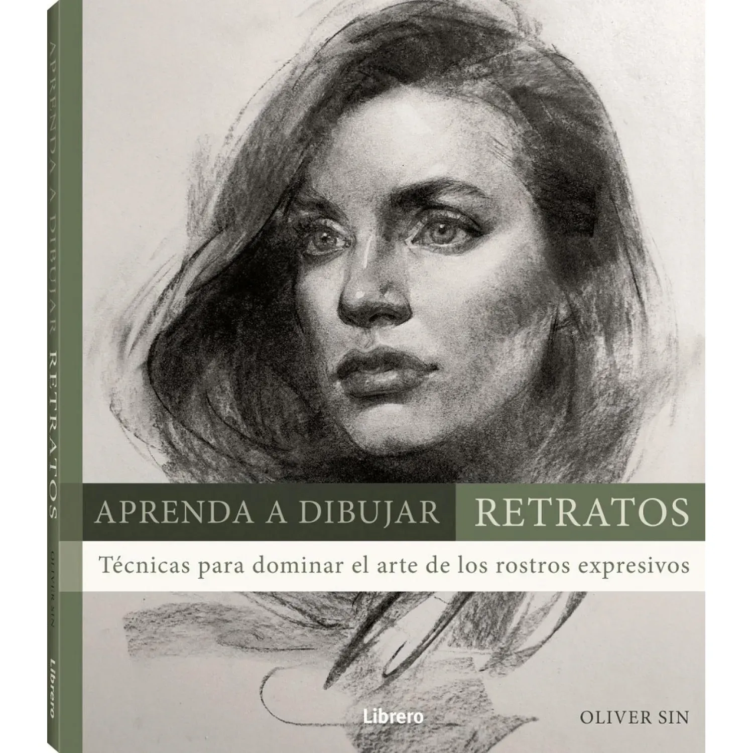 Aprenda A Dibujar Retratos: Tecnicas