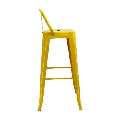 Silla Alta 5NUEVE Bertolini Color Amarillo