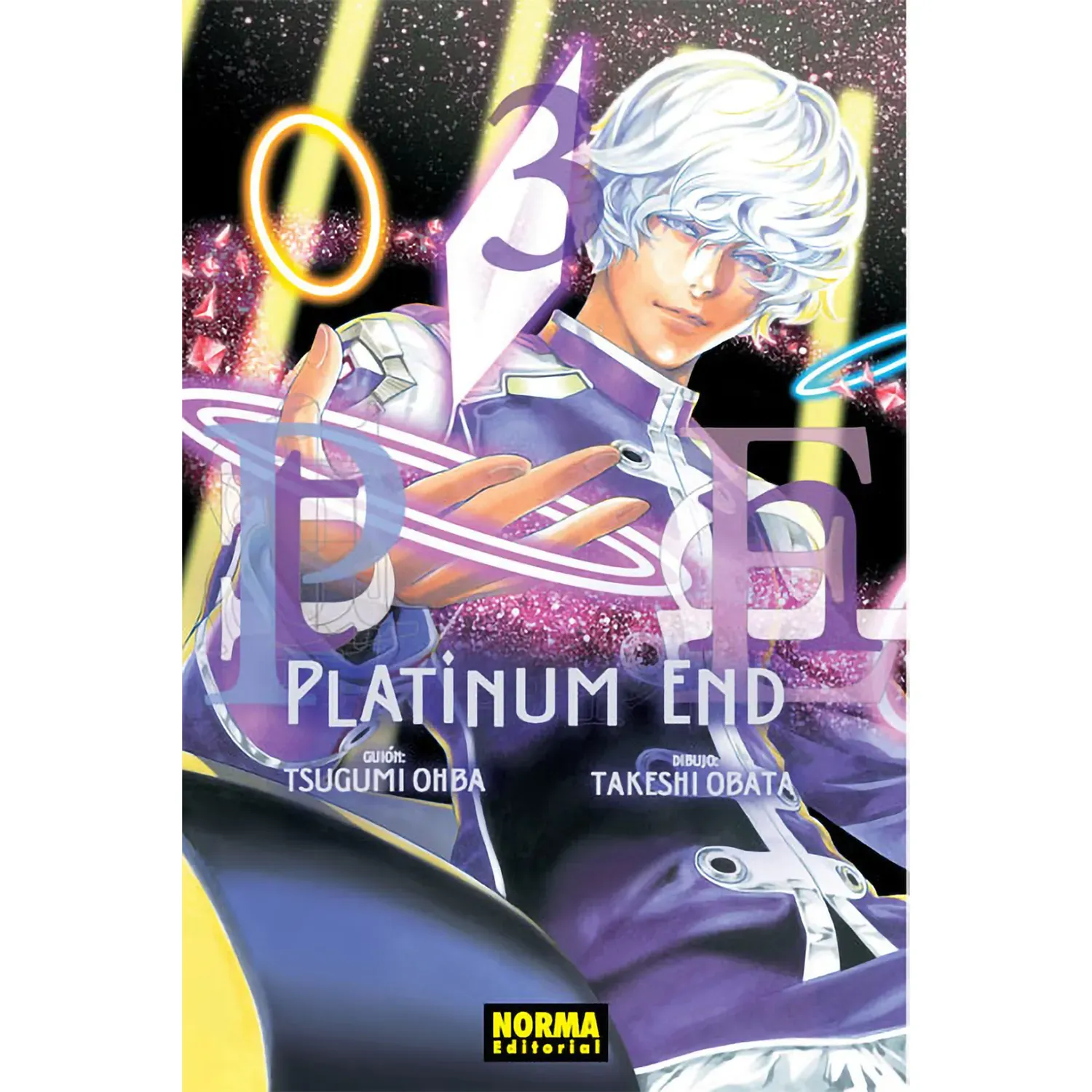 Platinum End No. 3