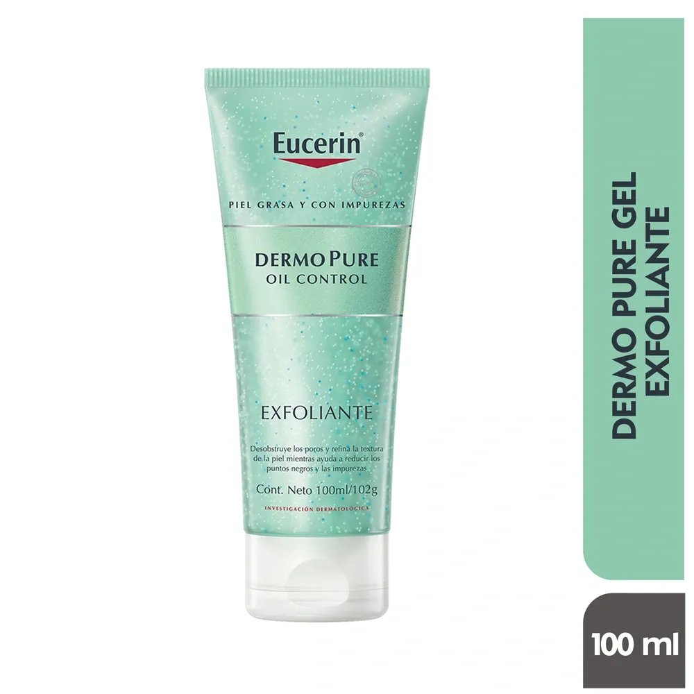 Eucerin Exfoliante Dermopure Frasco 100 Ml