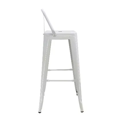 Silla Alta 5NUEVE Bertolini Color Blanco