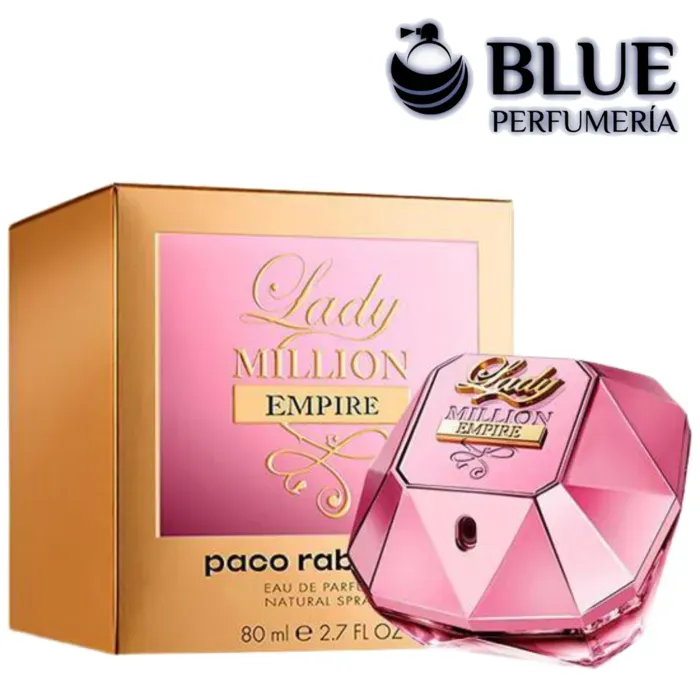 Lady Million Empire Paco Rabanne Mujer