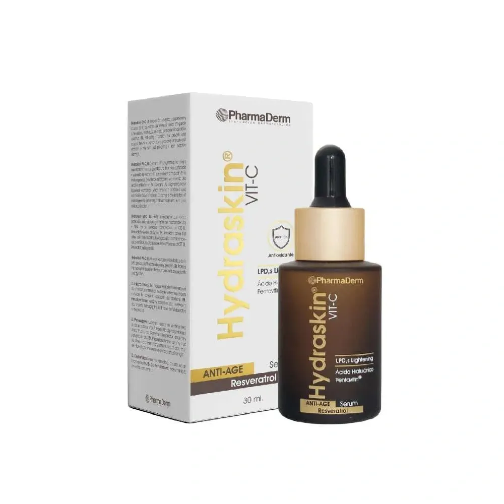 Hydraskin Serum Vit- C x 30 ML