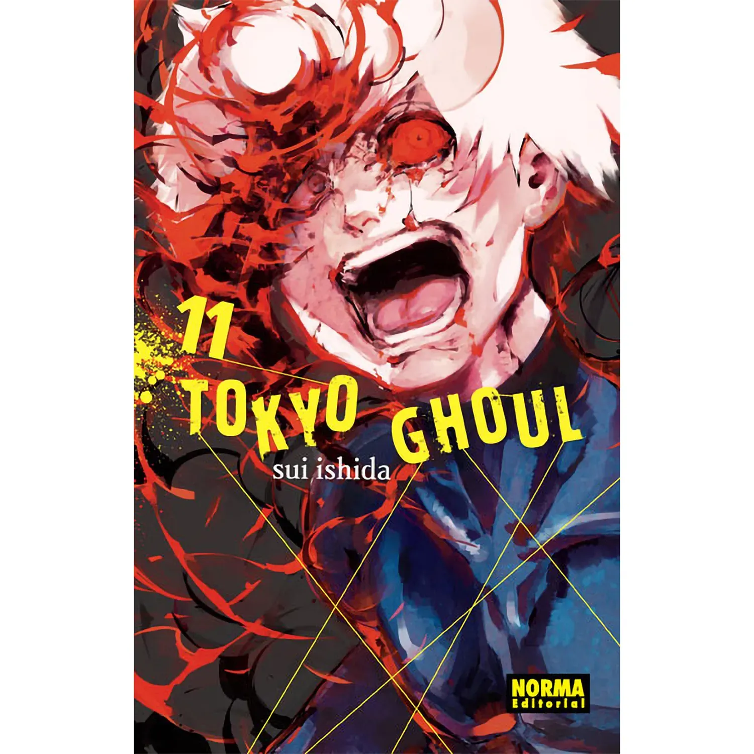 Tokyo Ghoul No. 11