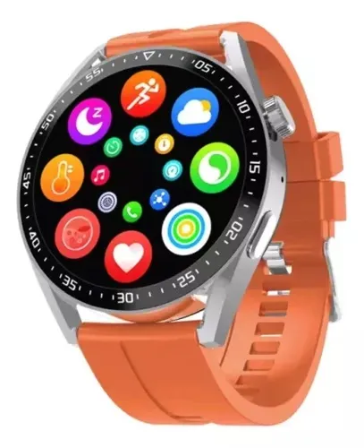 Reloj Inteligente Hw28 Smartwatch 