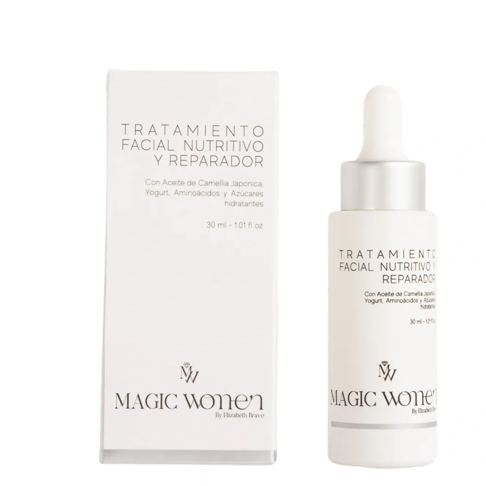 MagicWomen Suero Niacinamida - Suero Facial para Piel Radiante y Unificada 30 ml