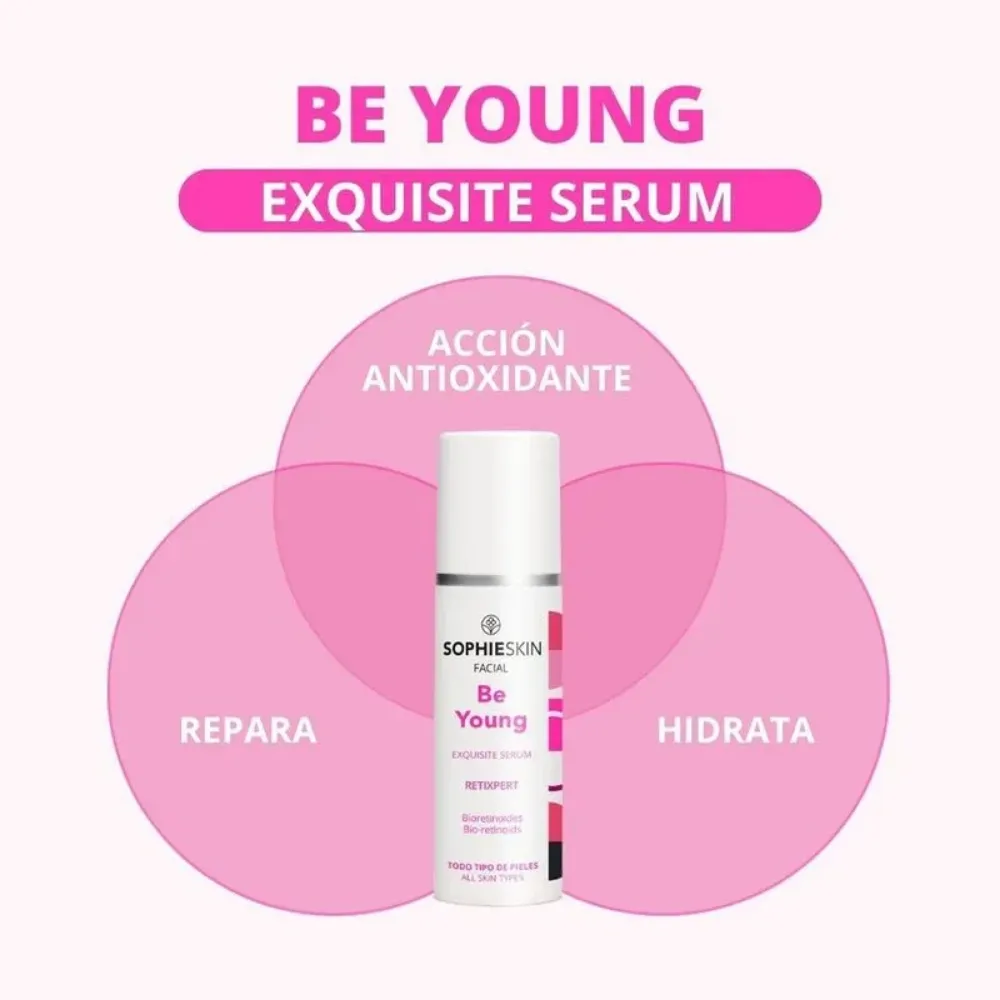 Sophieskin Serum Be Young x 30 ML