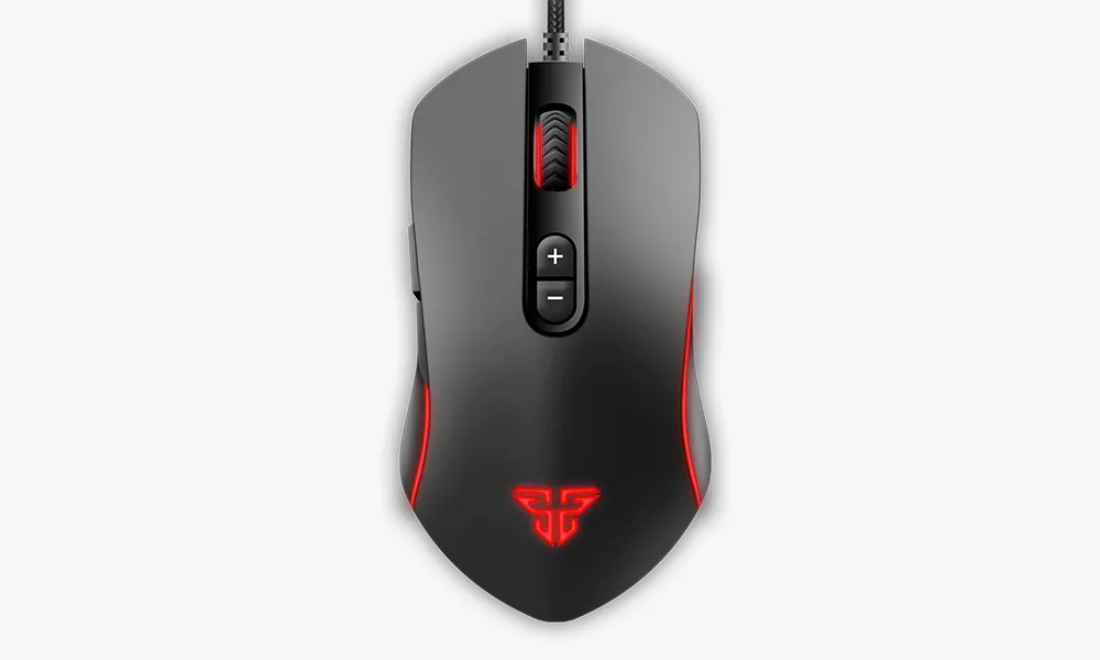 Mouse Gamer Thor X9 Fantech 4800dpi Rgb