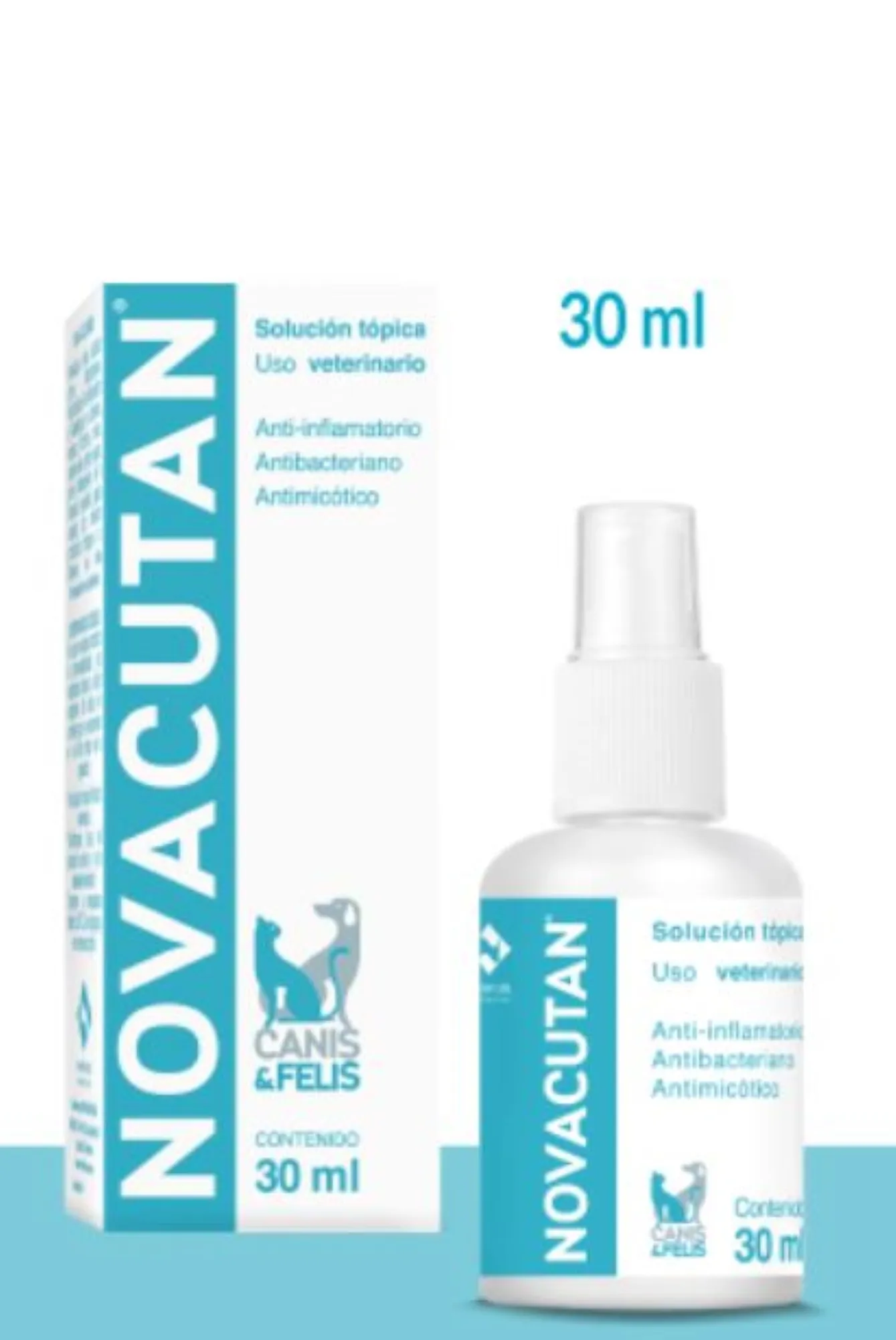 Novacutan x 30ml Novalfarm