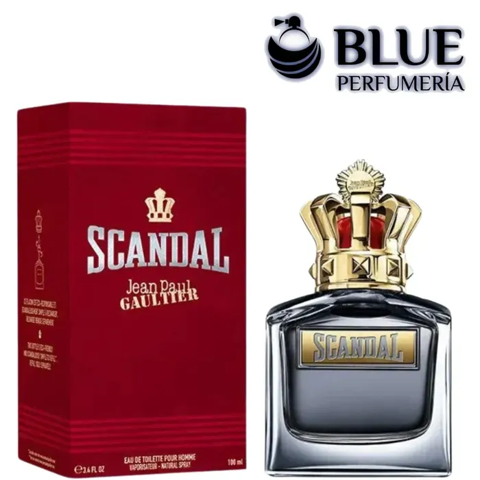 Scandal Jean Paul Gaultier Hombre