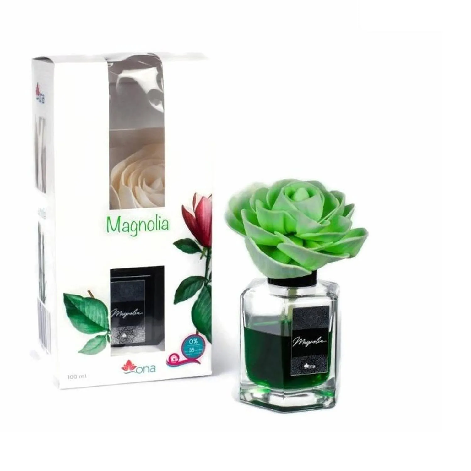 Ambientador Flor Ona 100ml (Aroma a Escoger)