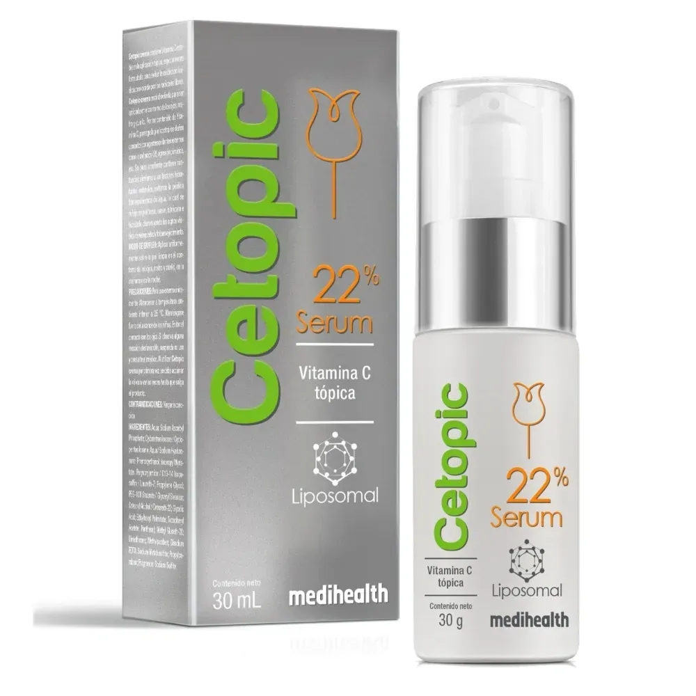 Cetopic 22% Serum