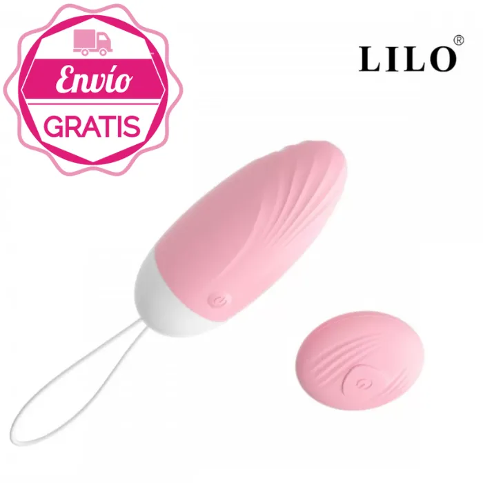 Huevo Vibrador Recargable Inalambrico Consolador 