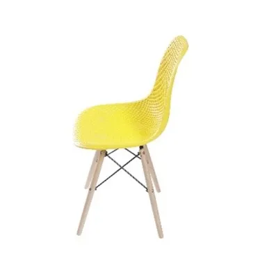 Silla 5CERO AIR Bertolini Color Amarillo