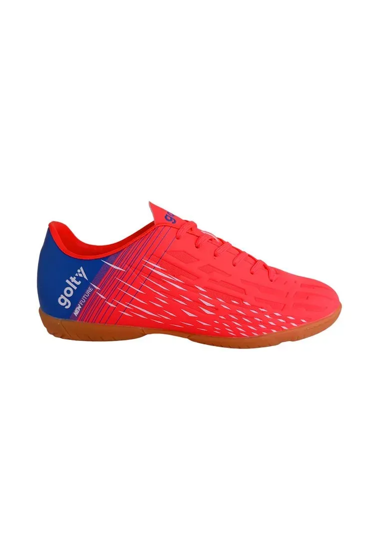 Zapatillas De Futbol Sala Lisa Pro Golty New Future