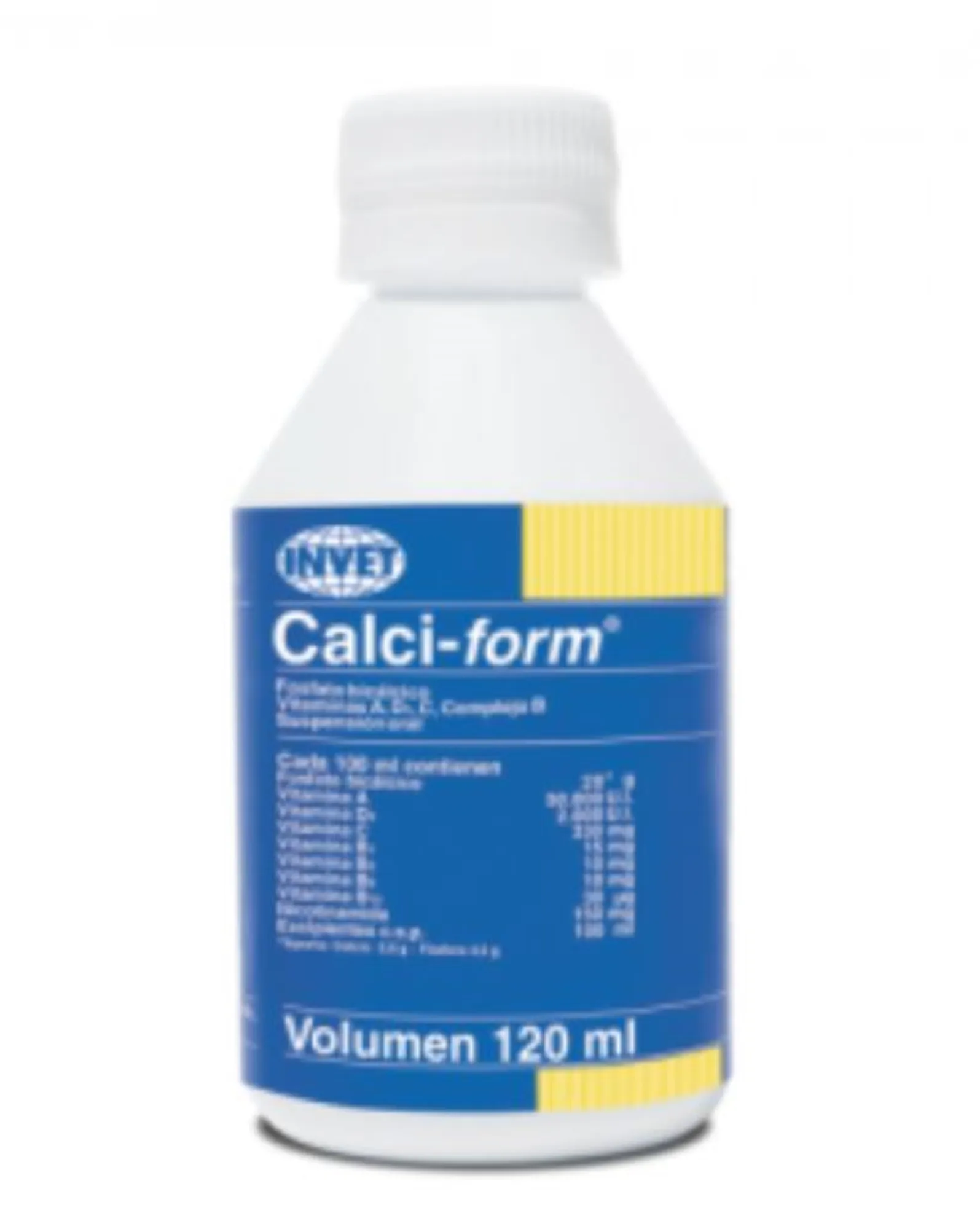 Calciform Suspension Oral x120ml