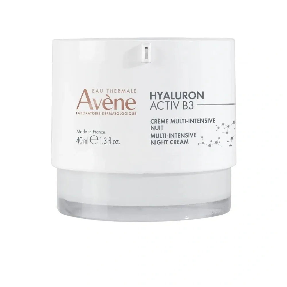 Avene Crema De Noche Miltu-Intensiva Hyaluron Activ B3 x 50ML