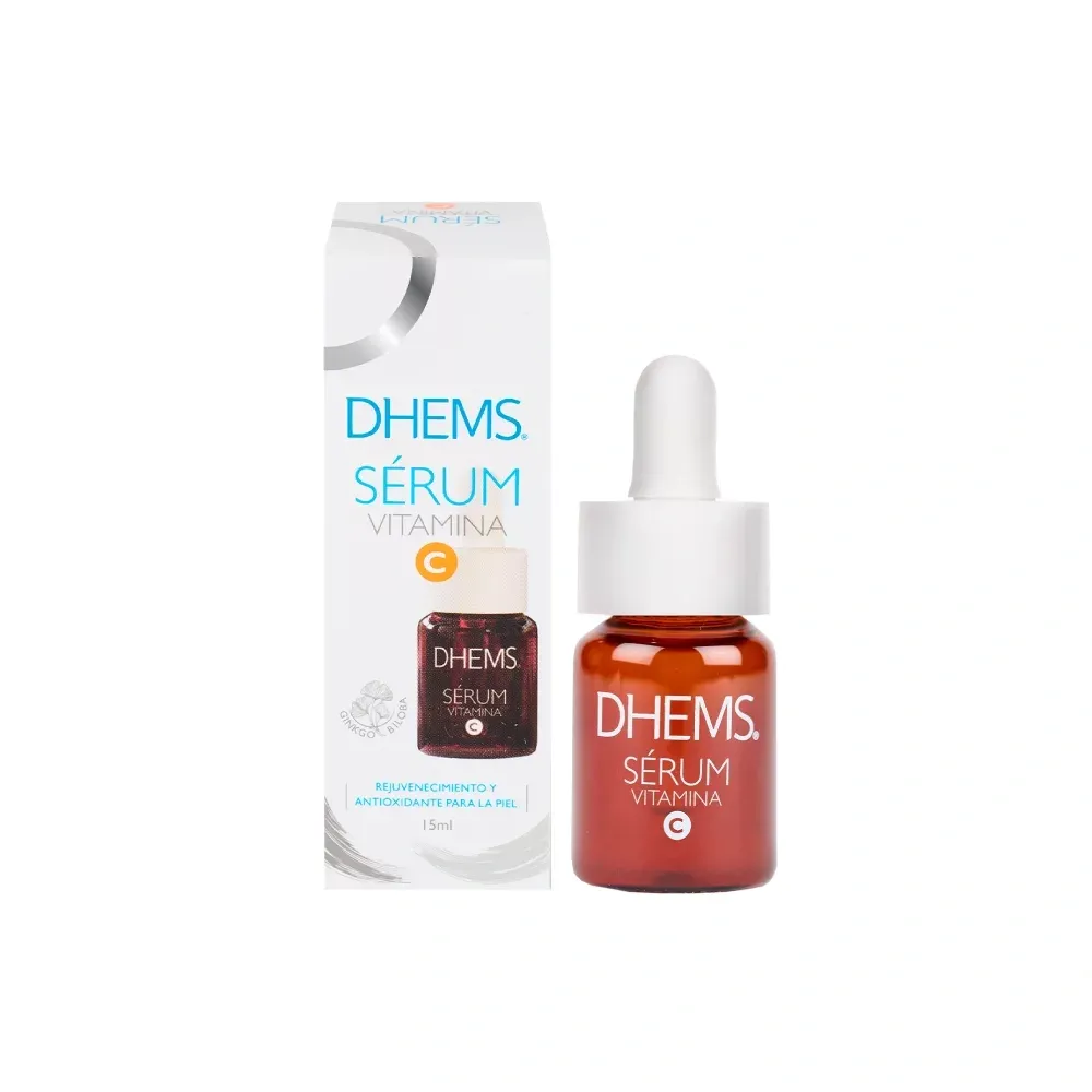 Dhems Sérum Vitamina C X15 Ml