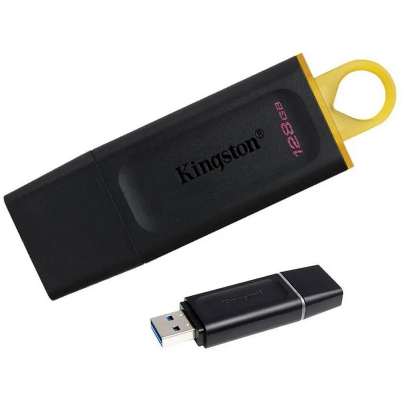 Memorias USB 128GB Original Kingston DataTraveler Exodia 