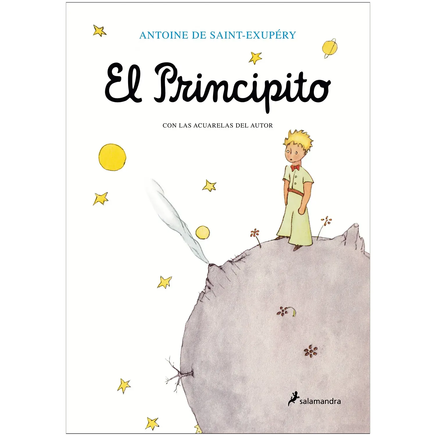 El Principito / Antoine De Saint-exupéry