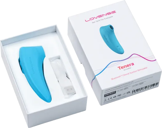 Succionador Tenera Lovense