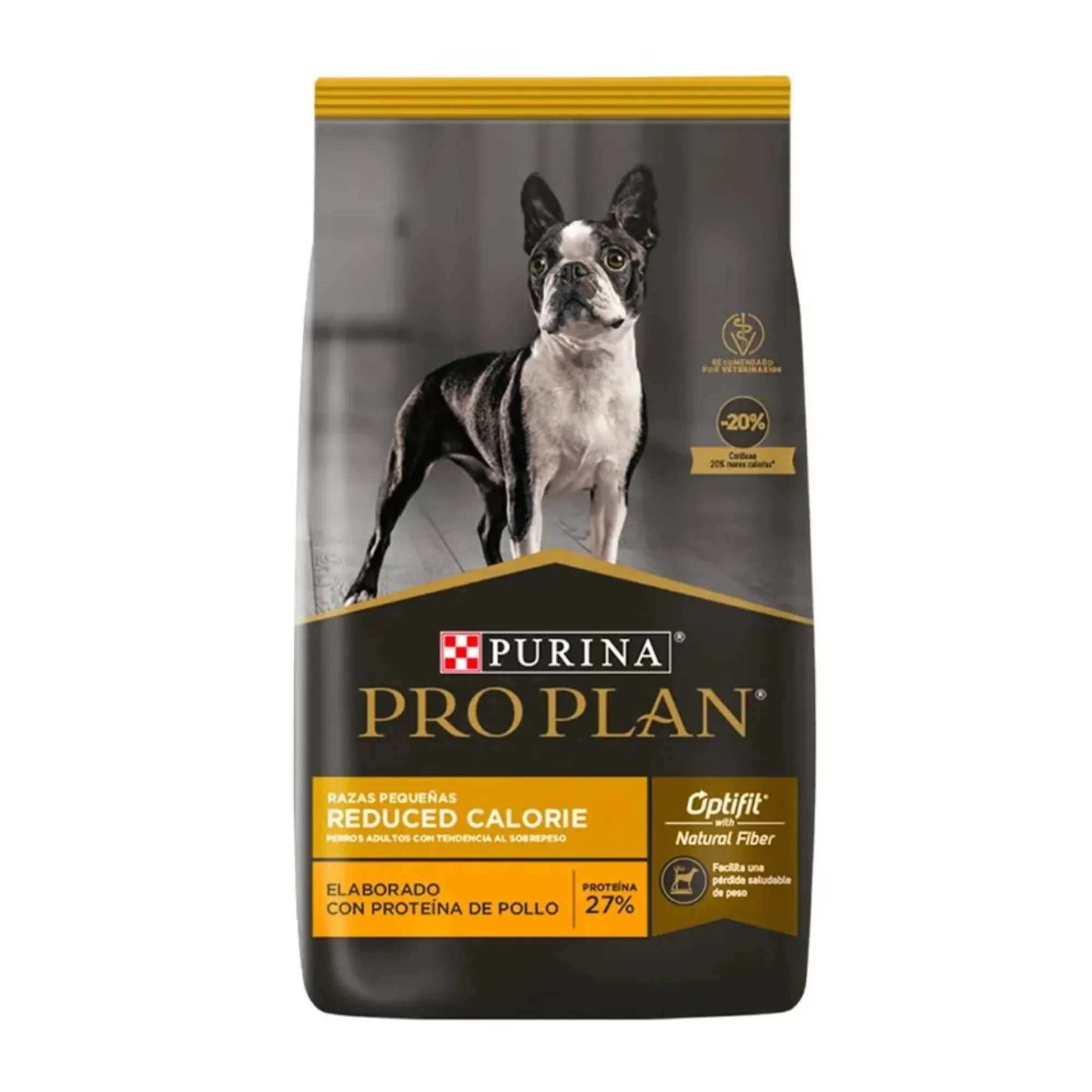 Proplan Perros Razas Pequeñas Reduced Calorie Obesidad 3kg