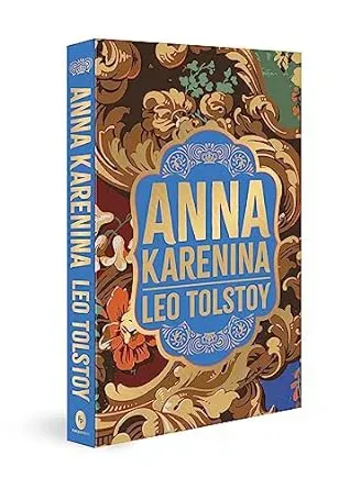 Anna Karenina (Deluxe Hardbound Edition)