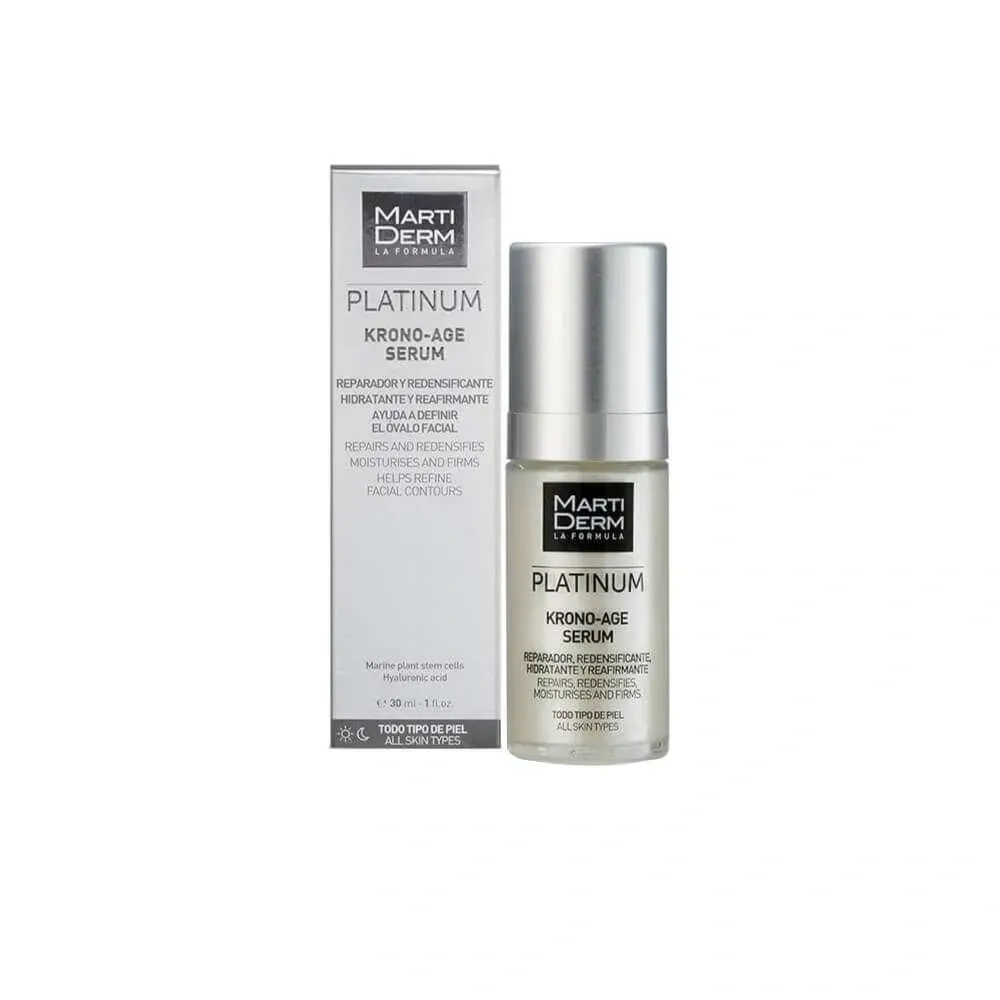 Martiderm Platinum Serum Kronos Age x 30 ML