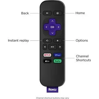 Roku Premiere 4K Uhd Convierte Tv En Smart Original Streaming 