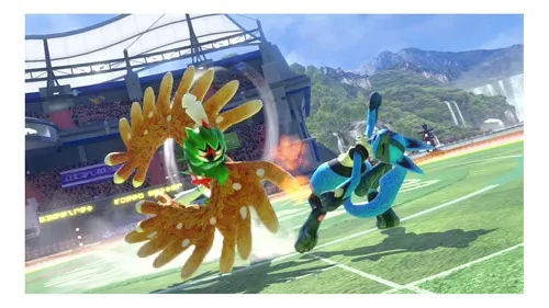 Video Juego Pokkén Tournament DX Standard Edition Nintendo Switch Físico