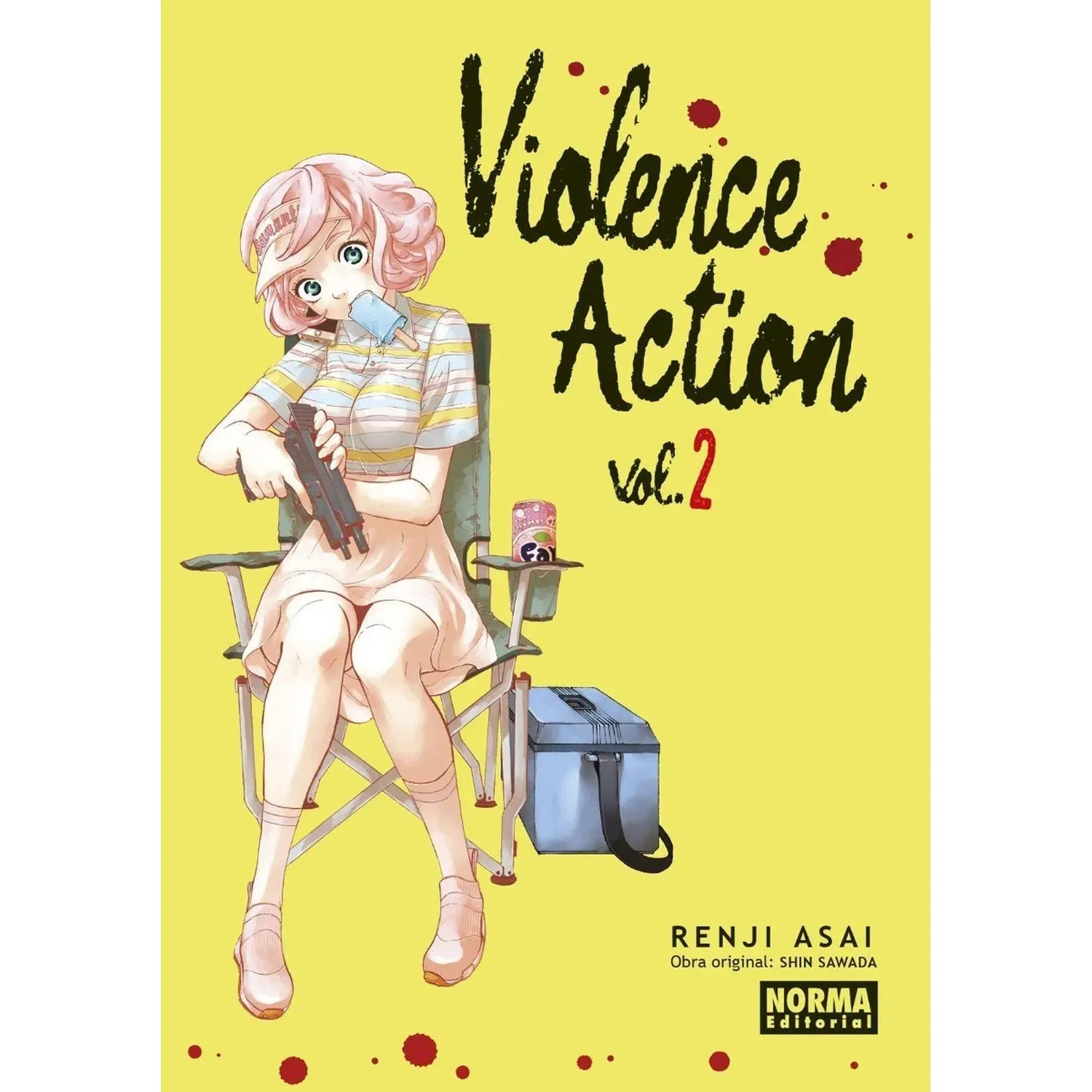 Violence Action No. 2