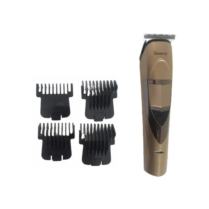 Patillera Perfilador Cortar Barba Recargable Inalambrica Geemy GM-6589